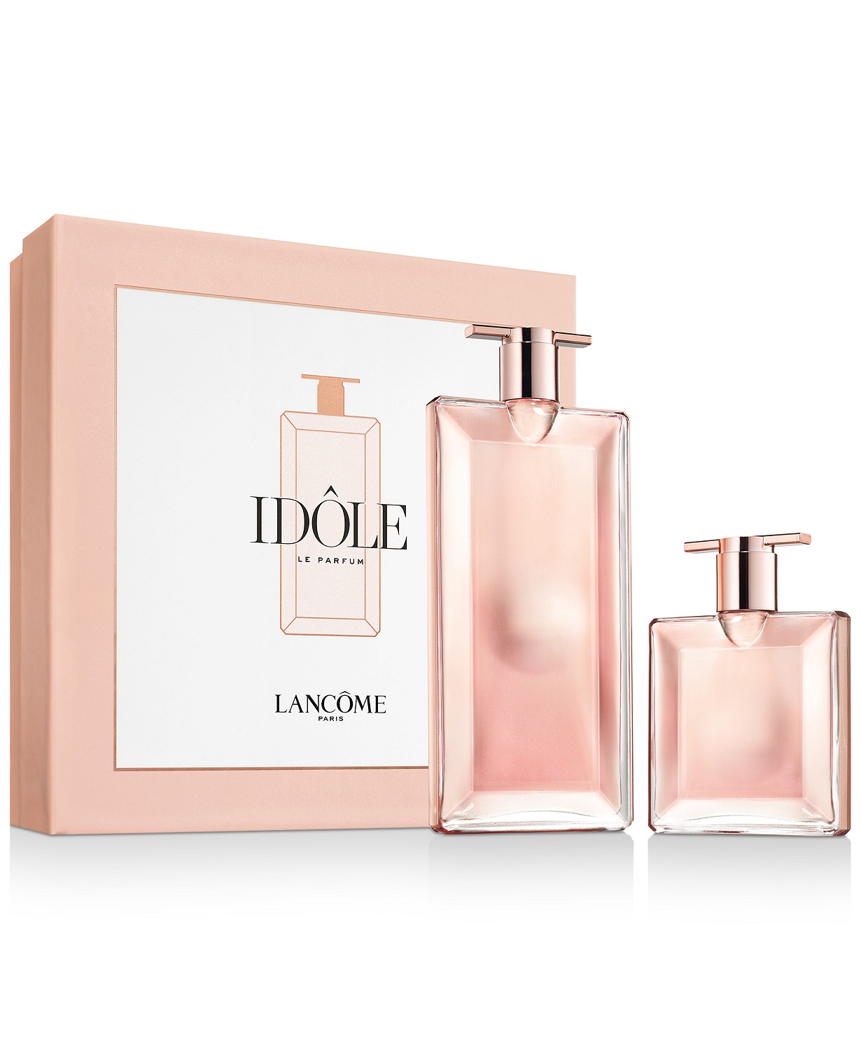 Parfum Le Gift Lancôme Idôle USA Eau – 2-Pc. CB De Shop Set Duo