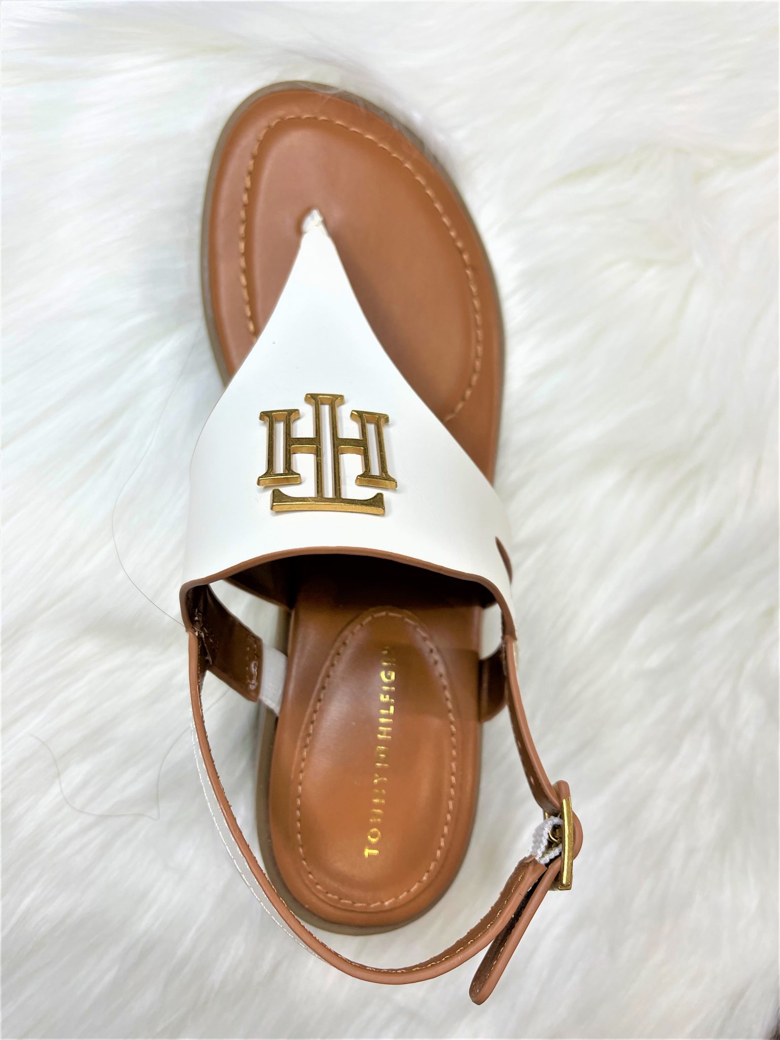 tommy hilfiger keely thong sandals