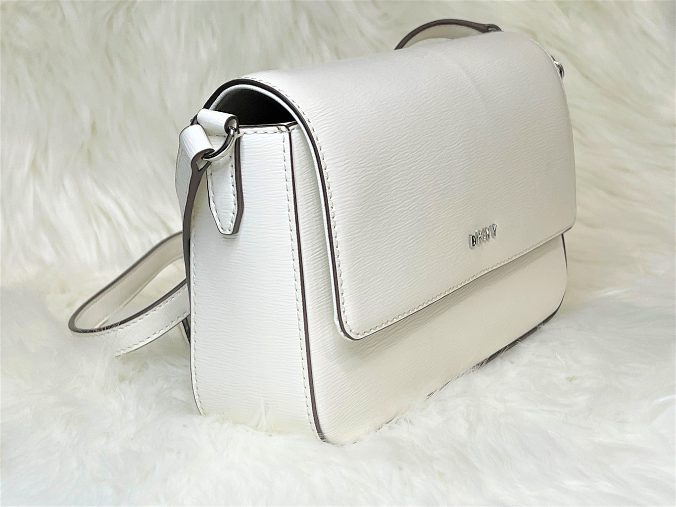 DKNY Bags in White