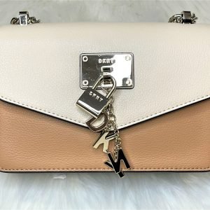 DKNY Bags Elissa Sm Flap Shoul - Shoulder bags 