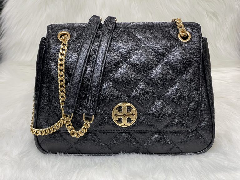 tory burch willa mini top handle bag