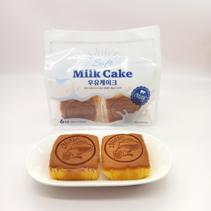 BÁNH BÔNG LAN - MILK CAKE KOREA